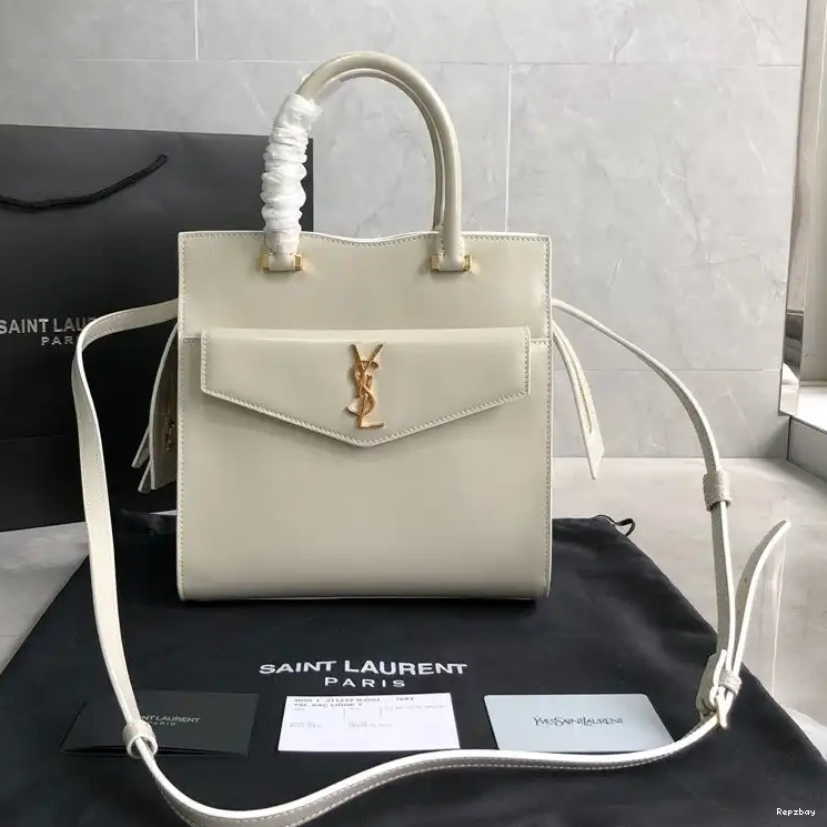 REP UPTOWN TOTE SMALL YSL 0520